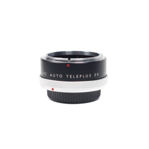 Used Auto Tele Plus 2x Converter for Canon